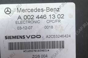 БЛОК УПРАВЛЕНИЯ   FR/CPC FMR ACTROS ATEGO AXOR