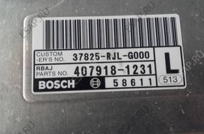 БЛОК УПРАВЛЕНИЯ FR-V 2,2 ICTDI   ECU 0281012250