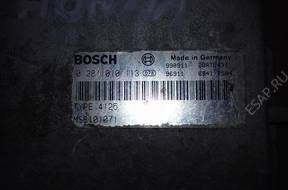 БЛОК УПРАВЛЕНИЯ   Freelander 0281010113 MSB101071
