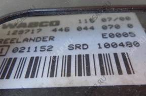 БЛОК УПРАВЛЕНИЯ FREELANDER 1.8   WABCO