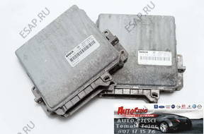 БЛОК УПРАВЛЕНИЯ FREELANDER 2.0 0281010113 MSB101071