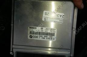 БЛОК УПРАВЛЕНИЯ FREELANDER 2.0 TD 7788578 0281010810