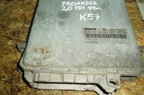 БЛОК УПРАВЛЕНИЯ Freelander 2.0tdi 1999 год. 0281001420  K.57