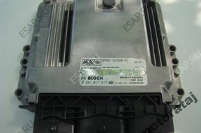 БЛОК УПРАВЛЕНИЯ FREELANDER 2.2  0281017917 BH52-12C520-VC