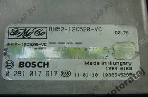 БЛОК УПРАВЛЕНИЯ FREELANDER 2.2  0281017917 BH52-12C520-VC