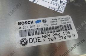 БЛОК УПРАВЛЕНИЯ FREELANDER   BOSCH 0281010811 FV
