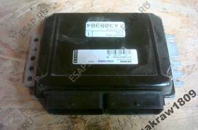 БЛОК УПРАВЛЕНИЯ FREELANDER   ДВИГАТЕЛЕМ 2,5 V6 00-06