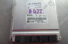 БЛОК УПРАВЛЕНИЯ FREELANDER ECU 0281010811 7792938