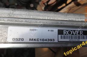 БЛОК УПРАВЛЕНИЯ FREELANDER   MKC104393 96->