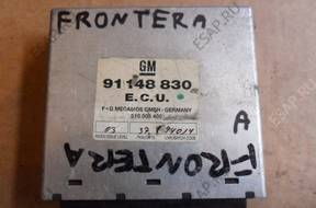 БЛОК УПРАВЛЕНИЯ Frontera A  МОДУЛЬ  91148830