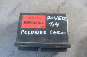 БЛОК УПРАВЛЕНИЯ FSO Polonez Caro 1.4 16V '91-'97