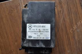 БЛОК УПРАВЛЕНИЯ   FSS II MERCEDES ACTROS WYWROTKA