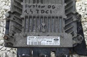БЛОК УПРАВЛЕНИЯ fusion 1,4 tdci 2006 год 7s61-12a650-ba 3faa