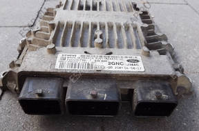 БЛОК УПРАВЛЕНИЯ FUSION 1.4TDCi   3S6112A650HC