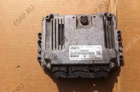 БЛОК УПРАВЛЕНИЯ FUSION 1.6 TDCI 0281012249 5S61-12A650-ED