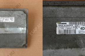 БЛОК УПРАВЛЕНИЯ FUSION 6S61-12A650-GC S120977313C 4DLC