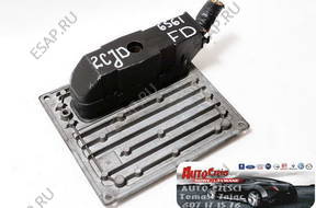 БЛОК УПРАВЛЕНИЯ FUSION FIESTA 6S61-12A650-FD S120977315D