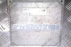 БЛОК УПРАВЛЕНИЯ FUSION FIESTA MK6 1.25 1.4 3S61-12A650-CB
