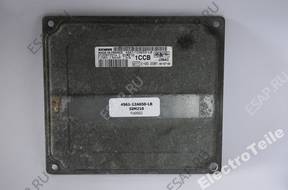 БЛОК УПРАВЛЕНИЯ Fusion Fiesta MK6 4S6112A650LB sim210