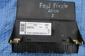 БЛОК УПРАВЛЕНИЯ FUSION FIESTA MK6   4S6T15K600BA