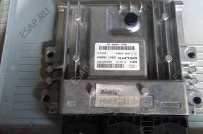 БЛОК УПРАВЛЕНИЯ G2614 DV41-12A650-CK 28440063 KUGA TDCI