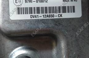 БЛОК УПРАВЛЕНИЯ G2614 DV41-12A650-CK 28440063 KUGA TDCI