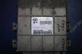 БЛОК УПРАВЛЕНИЯ  G6.130D01   PEUGEOT  CITROEN