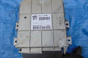 БЛОК УПРАВЛЕНИЯ G6.140D02 9623757180 CITROEN PEUGEOT