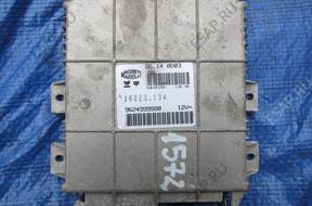 БЛОК УПРАВЛЕНИЯ G6.140D03 9624999980 PEUGEOT CITROEN 1.4