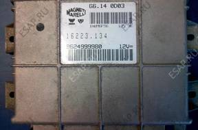 БЛОК УПРАВЛЕНИЯ  G6.140D03  CITROEN  ZX  PEUGEOT 306 1.4