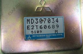 БЛОК УПРАВЛЕНИЯ GALANT 1.8 MD307034  ДВИГАТЕЛЕМ