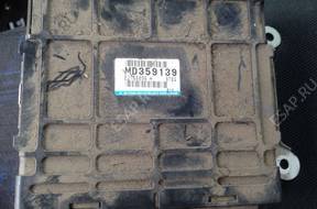 БЛОК УПРАВЛЕНИЯ GALANT 97- 2.5   ДВИГАТЕЛЕМ MD359139