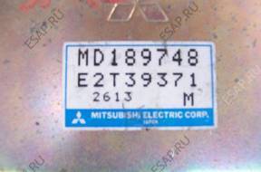 БЛОК УПРАВЛЕНИЯ GALANT MB863282   ДВИГАТЕЛЕМ