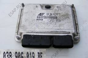 БЛОК УПРАВЛЕНИЯ GALAXY 1,9 TDI 115   038906019BF