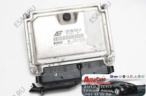 БЛОК УПРАВЛЕНИЯ Galaxy 1.9TDi AUY 038906019LR 0281011143