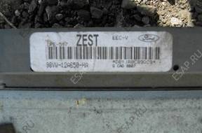 БЛОК УПРАВЛЕНИЯ GALAXY 2,3 LPE-517 ZEST