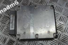 БЛОК УПРАВЛЕНИЯ GALAXY MK1 2.0 DOHC 97   ДВИГАТЕЛЕМ