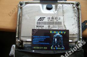 БЛОК УПРАВЛЕНИЯ GALAXY MK2 038906019LR 0281011143 1.9TDI