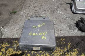 БЛОК УПРАВЛЕНИЯ   Galaxy Sharan 2,0 2.0 БЕНЗИН