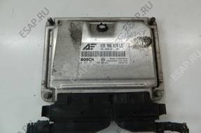 БЛОК УПРАВЛЕНИЯ GALAXY SHARAN ALHAMBRA 1.9TDI 038906019LE