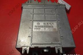 БЛОК УПРАВЛЕНИЯ GALAXY VW SHARAN MK1 1.9 TDI 028906021HC