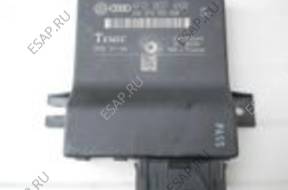 БЛОК УПРАВЛЕНИЯ   GATAWAY AUDI 4F0907468
