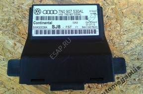 БЛОК УПРАВЛЕНИЯ GATEWAY 17N0907530AL  vw skoda audi