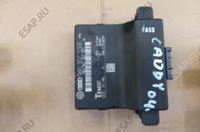 БЛОК УПРАВЛЕНИЯ   GATEWAY 1K0907530E VW CADDY SKODA