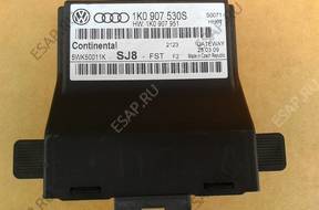 БЛОК УПРАВЛЕНИЯ GATEWAY 1K0907530S  vw skoda audi
