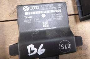БЛОК УПРАВЛЕНИЯ   GATEWAY 3C0 907 530 C PASSAT B6