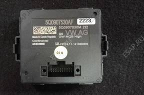 БЛОК УПРАВЛЕНИЯ Gateway 5Q0907530AC Audi VW Skoda Seat