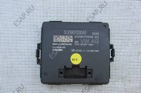 БЛОК УПРАВЛЕНИЯ GATEWAY 5Q0907530AF - VW PASSAT B8 2015 год