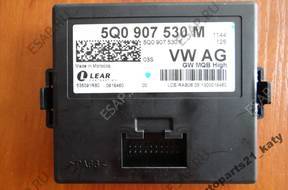 БЛОК УПРАВЛЕНИЯ Gateway 5Q0907530M Audi VW Skoda Seat