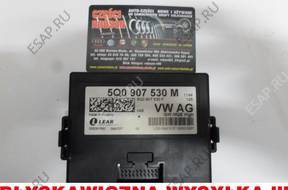 БЛОК УПРАВЛЕНИЯ GATEWAY 5Q0907530M VW SEAT SKODA